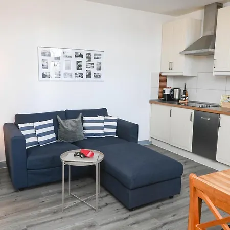 Ferienwohnung Ostseewelle - Sanssouci בינץ
