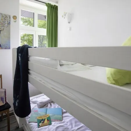 דירה Ferienwohnung Ostseewelle - Sanssouci