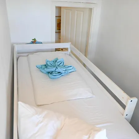 Apartment Ferienwohnung Ostseewelle - Villa Sanssouci *