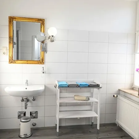 Ferienwohnung Ostseewelle - Sanssouci דירה *