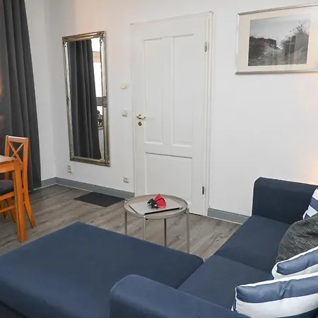 Apartment Ferienwohnung Ostseewelle - Villa Sanssouci *