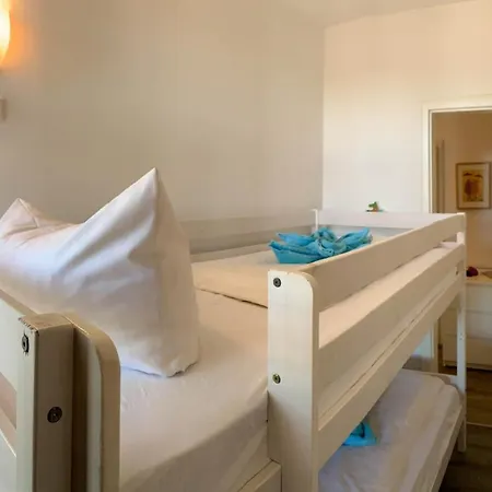Ferienwohnung Ostseewelle - Sanssouci דירה *