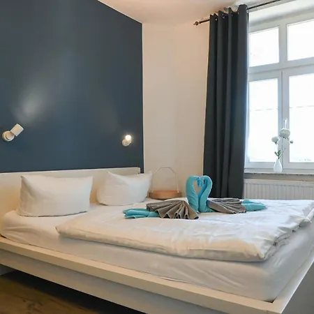 דירה Ferienwohnung Ostseewelle - Sanssouci