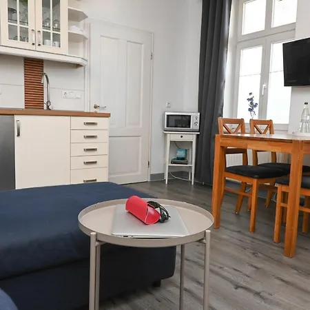 Ferienwohnung Ostseewelle - Sanssouci דירה *