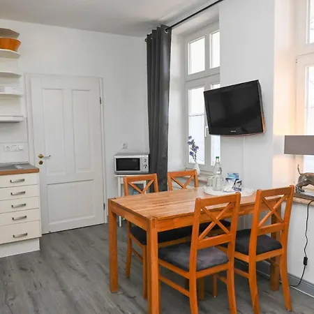 דירה Ferienwohnung Ostseewelle - Sanssouci