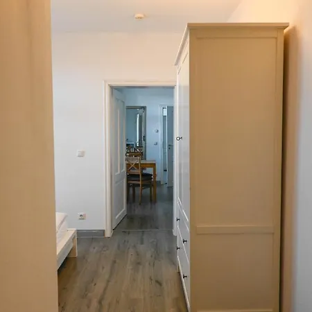 Apartment Ferienwohnung Ostseewelle - Villa Sanssouci *