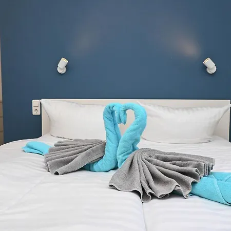 Ferienwohnung Ostseewelle - Villa Sanssouci Binz