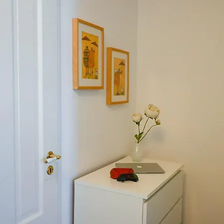 Ferienwohnung Ostseewelle - Villa Sanssouci Apartment Binz