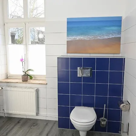 Apartment Ferienwohnung Ostseewelle - Villa Sanssouci