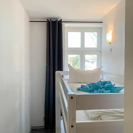 Ferienwohnung Ostseewelle - Sanssouci בינץ