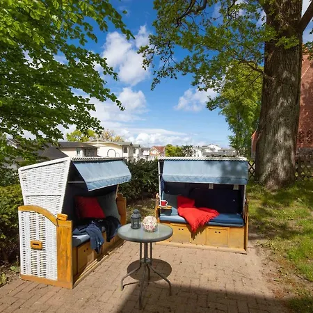 Ferienwohnung Ostseewelle - Sanssouci