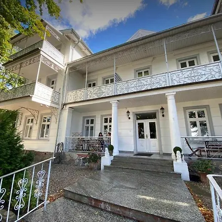 Ferienwohnung Ostseewelle - Sanssouci דירה בינץ